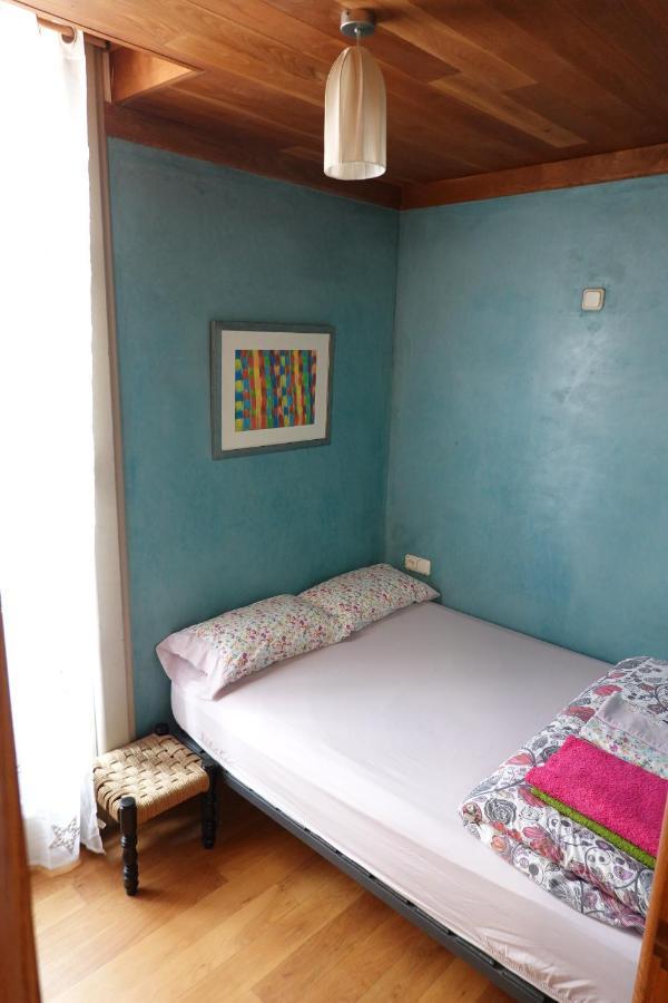 -Morc-Beds & Rooms- Pontevedra Ngoại thất bức ảnh