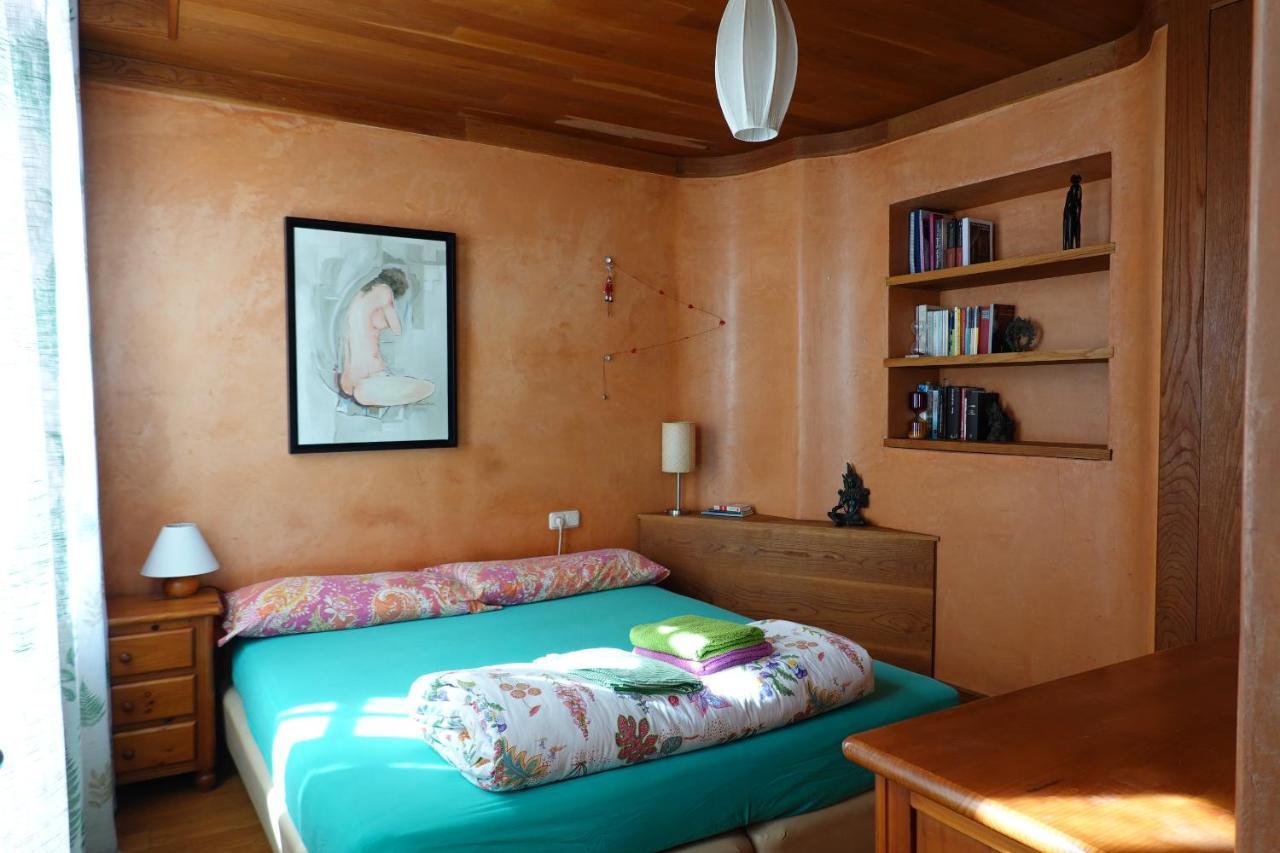 -Morc-Beds & Rooms- Pontevedra Ngoại thất bức ảnh